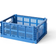Hay Colour Crate M Electric Blue Storage Box