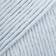 Drops Design Cotton Light Uni Colour Isblå 105m