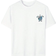 Shein Tween Girls Casual Novelty Graphic Print Round Neck Short Sleeve T-Shirt - Summer Top