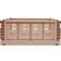 Hay Colour Crate M Powder Storage Box