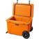 Yeti Tundra Haul Wheeled - King Crab Orange