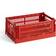Hay Colour Crate M Red Opbevaringsboks