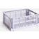 Hay Colour Crate M Lavender Storage Box