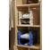 Hay Colour Crate M Off White Storage Box