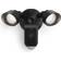 Ring Floodlight Cam Wired Plus Black
