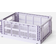 Hay Colour Crate M Lavender Storage Box