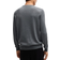 HUGO BOSS Regular Fit Virgin Wool With Embroidered Logo Sweater - Grey