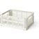 Hay Colour Crate M Off White Opbevaringsboks