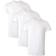 Hanes Undershirts 3-pack - White