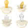Bibs New Baby Try-It Collection 4-pack - Ivory