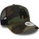 New Era York Yankees Clean Trucker Cap - Wood Camo