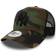 New Era York Yankees Clean Trucker Cap - Wood Camo