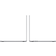 Apple MacBook Air, 15.3-inch, M3 chip, 8-core CPU, 10-core GPU, 16GB Unified Memory, 256GB SSD Storage Space Grey