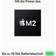 Apple MacBook Air, 13-inch, M2 Chip, 8-core CPU, 10-core GPU, 16GB Unified Memory, 256GB SSD Storage, Silver