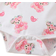 Shein Newborn Baby 3pcs Cartoon & Floral Print Bodysuit