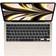 Apple MacBook Air, 13-inch, M2 Chip, 8-core CPU, 10-core GPU, 16GB Unified Memory, 256GB SSD Storage, Starlight