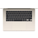 Apple MacBook Air, 15.3-inch, M3 chip, 8-core CPU, 10-core GPU, 16GB Unified Memory, 256GB SSD Storage Starlight