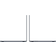 Apple MacBook Air, 15.3-inch, M3 chip, 8-core CPU, 10-core GPU, 16GB Unified Memory, 256GB SSD Storage Midnight