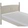 Mercers Furniture Corona Wax Double High End Bed Frame 146x201cm