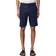 NN07 Crown Linen Shorts - Navy Blue