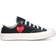 Comme des Garçons Converse Chuck 70 Low - Black