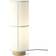 Menu Hashira White Bordlampe 49.5cm
