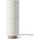 Menu Hashira White Bordlampe 49.5cm