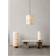 Menu Hashira White Bordlampe 49.5cm
