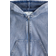 H&M Zip Through Twill Hoodie - Blue