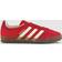 adidas Gazelle Indoor Trainers Better Scarlet Cream White