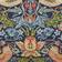 Morris & Co Thief Bedspread Blue (265x260cm)