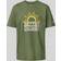 Champion Eco Future T-Shirt Mit Label-Details - Olivgrün