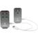 Capidi Baby Alarm Grey