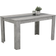 Hela Helene Grey Dining Set 80x140cm 5pcs