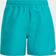 adidas Kid's Swim Shorts - Pure Teal/White (JX5019)