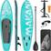 ECD Germany Stand Up Paddle Board Gonflable Makani 320 x 82 x 15 cm
