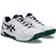 Asics Sportssko Gel-Dedicate 8 - Natblå/Grøn/Hvid