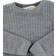 Joha Body with Long Sleeves - Light Grey Melange (62515-122-15110)