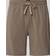 BOSS Mix And Match Jersey Shorts - Brown