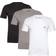 BOSS Cotton Crew Neck Lounge T-Shirt - Multi