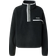 Columbia Women's Helvetia II Cropped Half Snap Fleece Pullover - Black