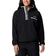 Columbia Women's Helvetia II Cropped Half Snap Fleece Pullover - Black