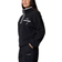 Columbia Women's Helvetia II Cropped Half Snap Fleece Pullover - Black
