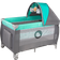 Lionelo Sven Plus Cot 2in1 Turquoise/Grey