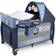 Lionelo Sven Plus Cot 2in1 Blue Navy