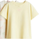 H&M Printed Jersey Tops 3-pack - Cream/Bows (1282740007)