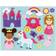Early Learning Centre Make & Play Felt Pictures Unicorns & Princesses