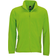 Sol's North Full Zip Outdoor Fleece Jacket - LIme