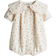 H&M Cotton Muslin Romper Suit - White