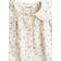 H&M Cotton Muslin Romper Suit - White